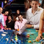 What are the 3 types of gamblers?