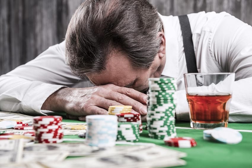 Can gambling make you poor?