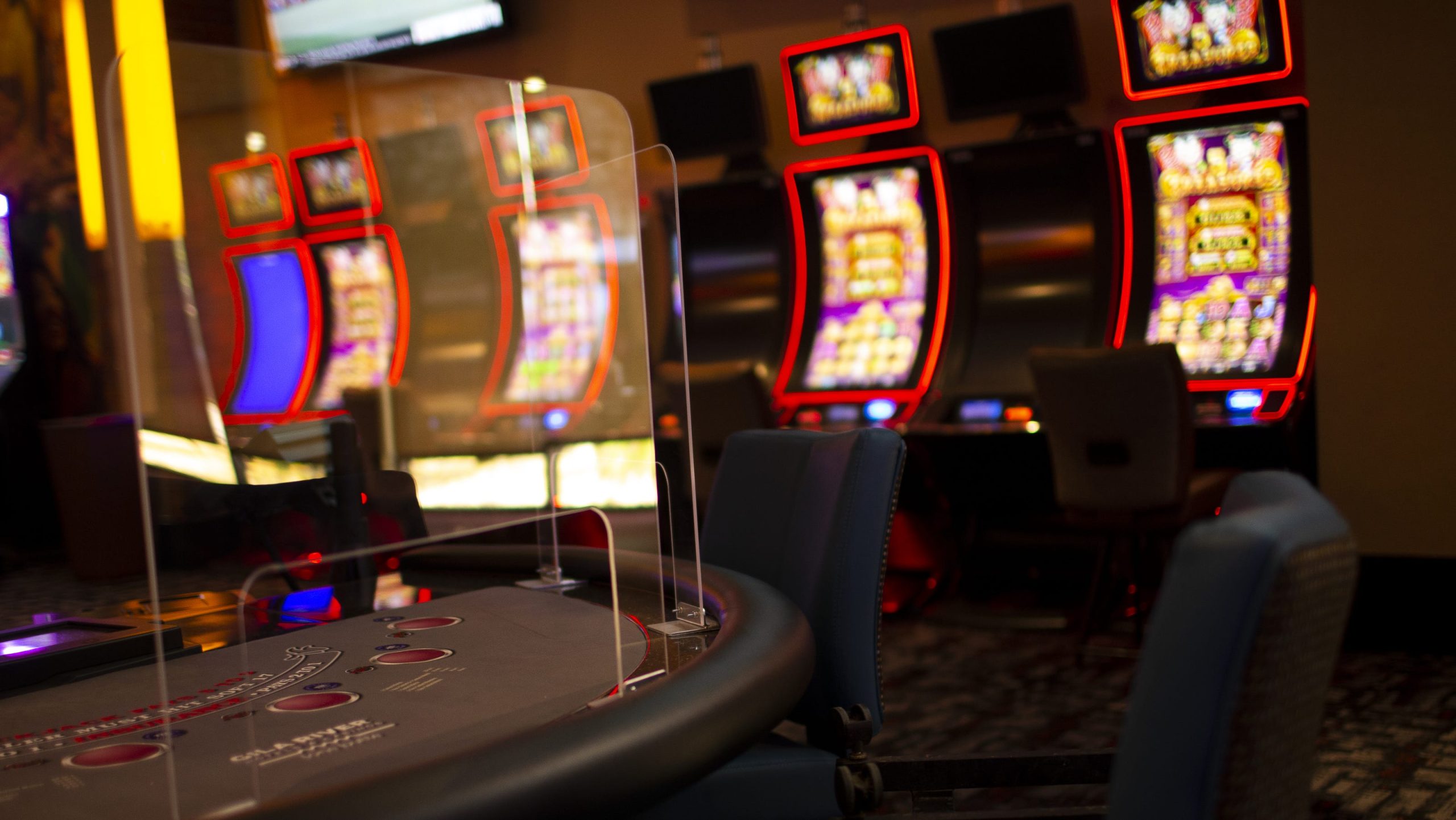 Why are casinos high risk?