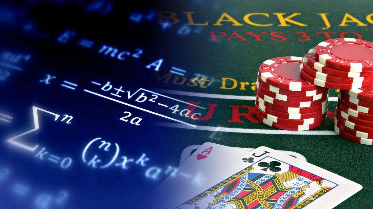 The Mathematics Behind Blackjack Online Casino Games