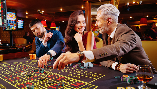 Stake casino