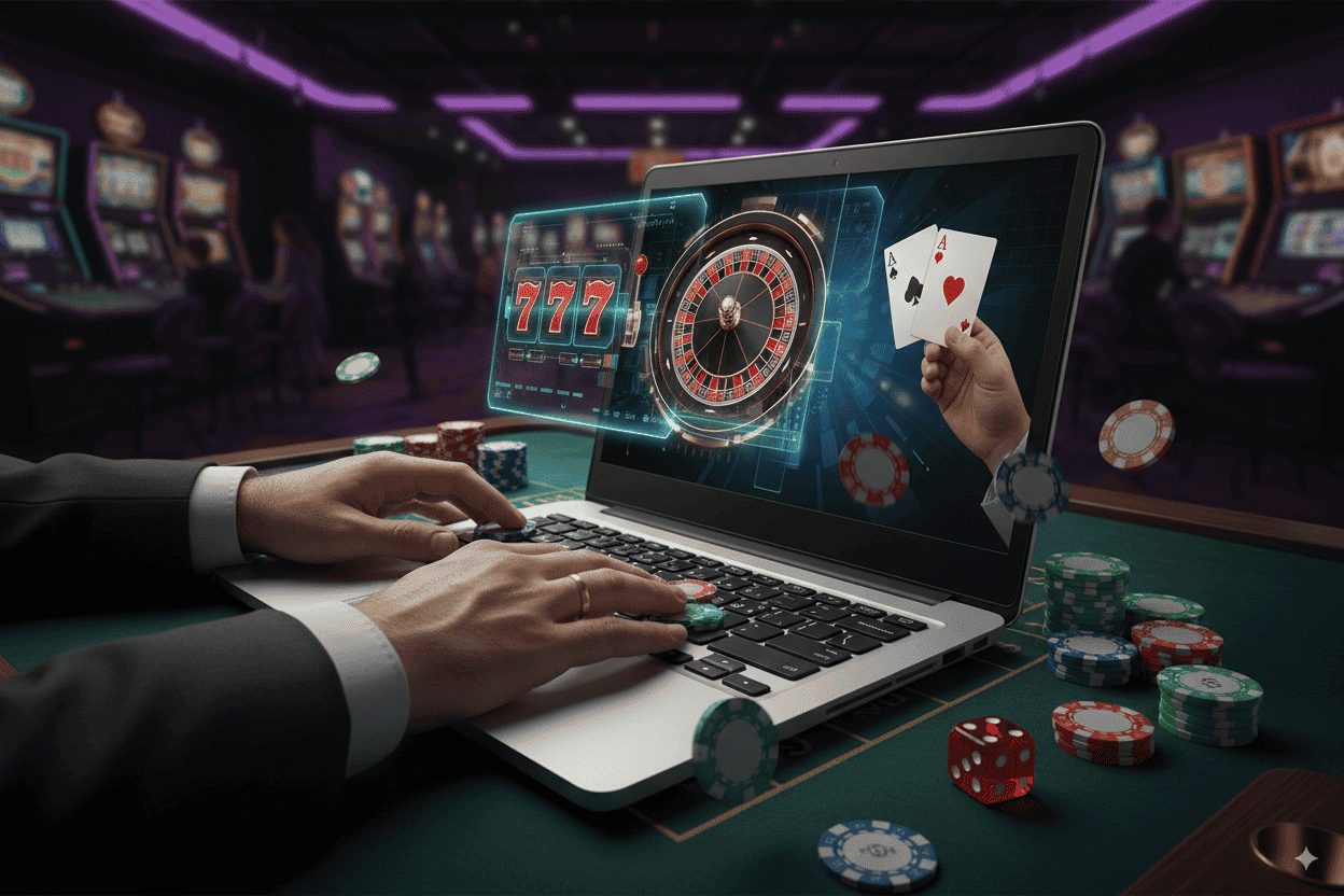 MalinaCasino
