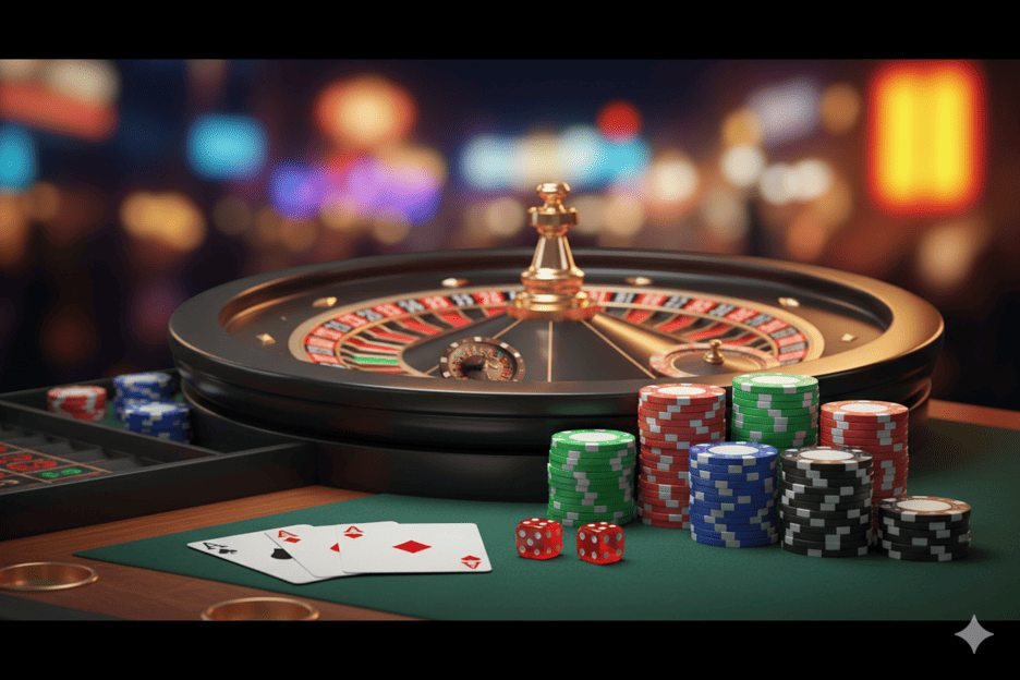 Baccarat Guide for Beginners: Play like James Bond
