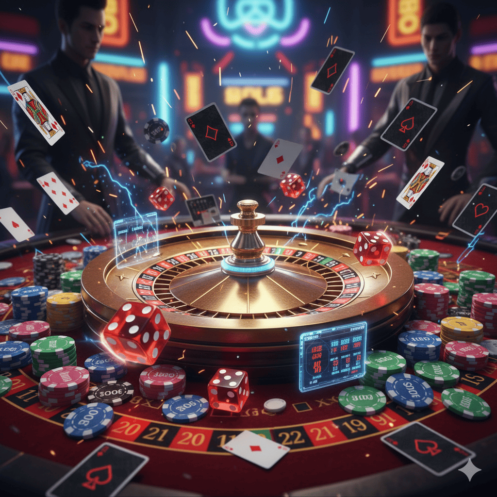 Social Casinos vs Real Money: Which Experience Suits You Best?